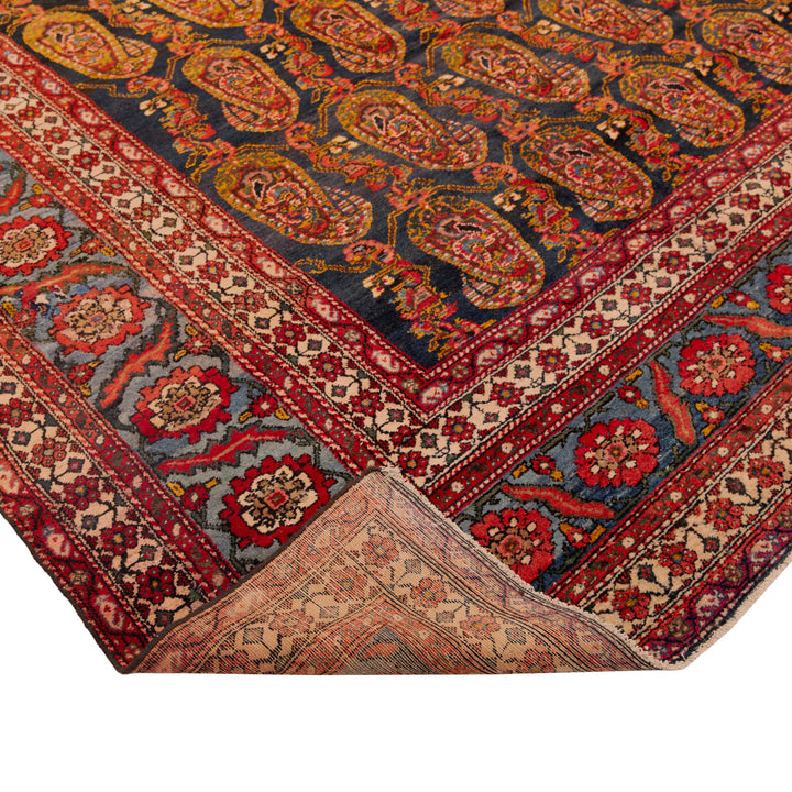 Antique Persian Malayer Rug - 12'3" x 20'9"