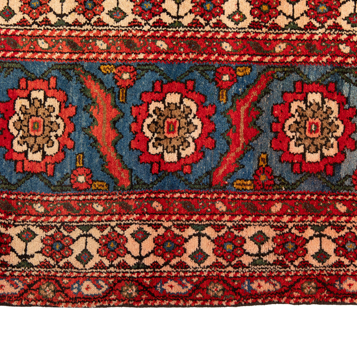 Antique Persian Malayer Rug - 12'3" x 20'9"