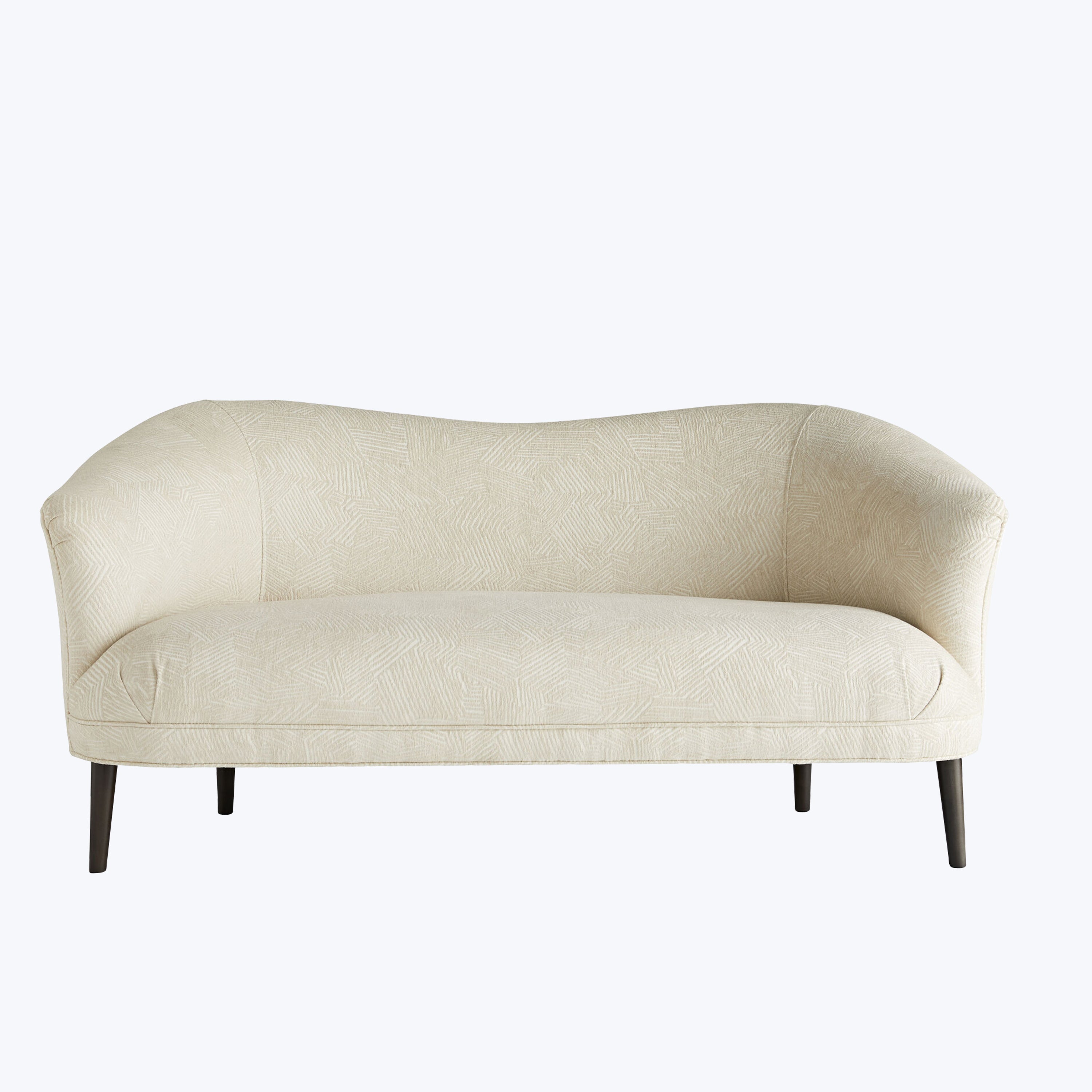 Duprey Settee Textured