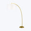 Naples Floor Lamp Gold