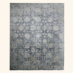 Transitional Silk Rug - 8' x 10'