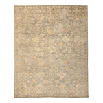 Transitional Silk Rug - 8' x 10'