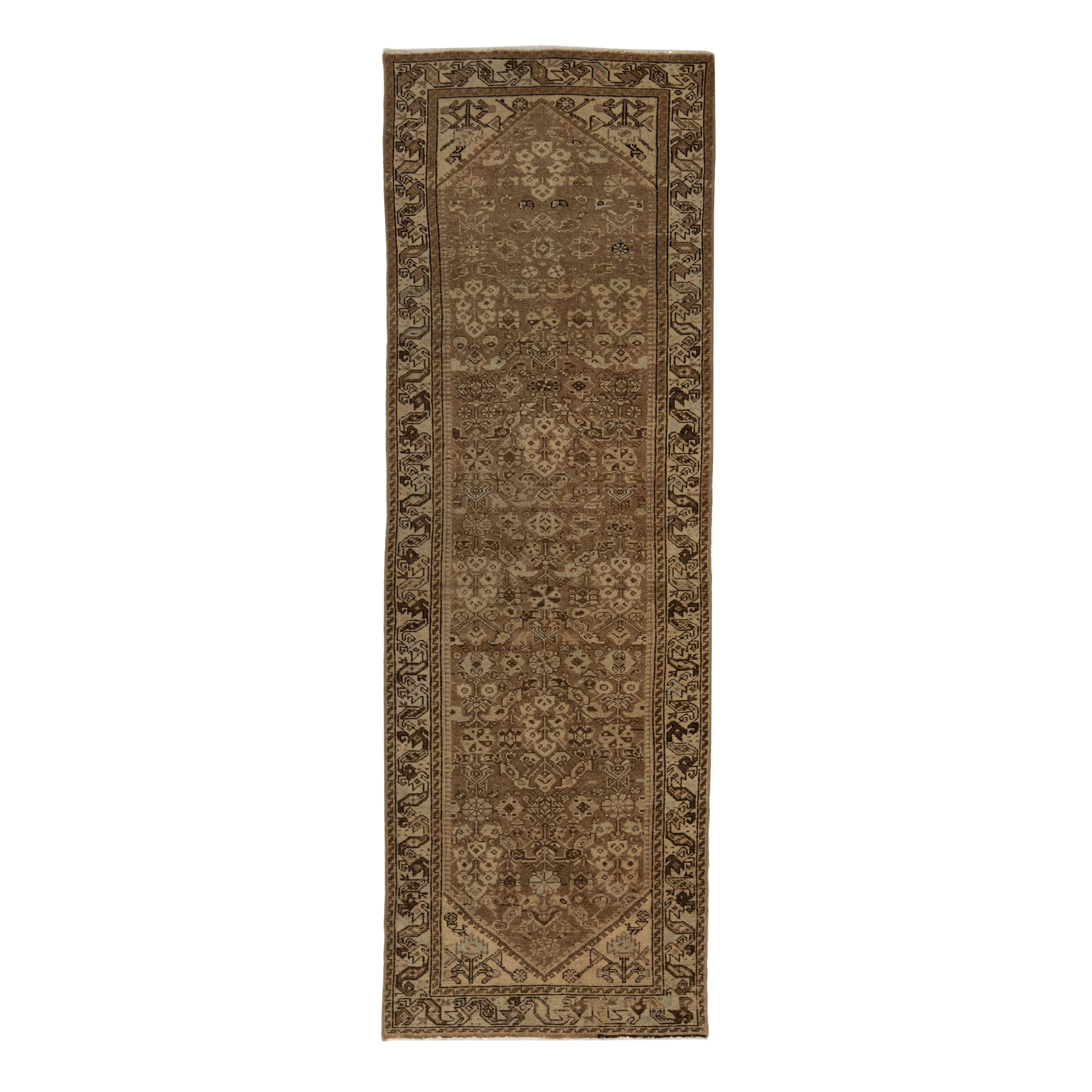 Malayer Rug 3'3" x 10'2"