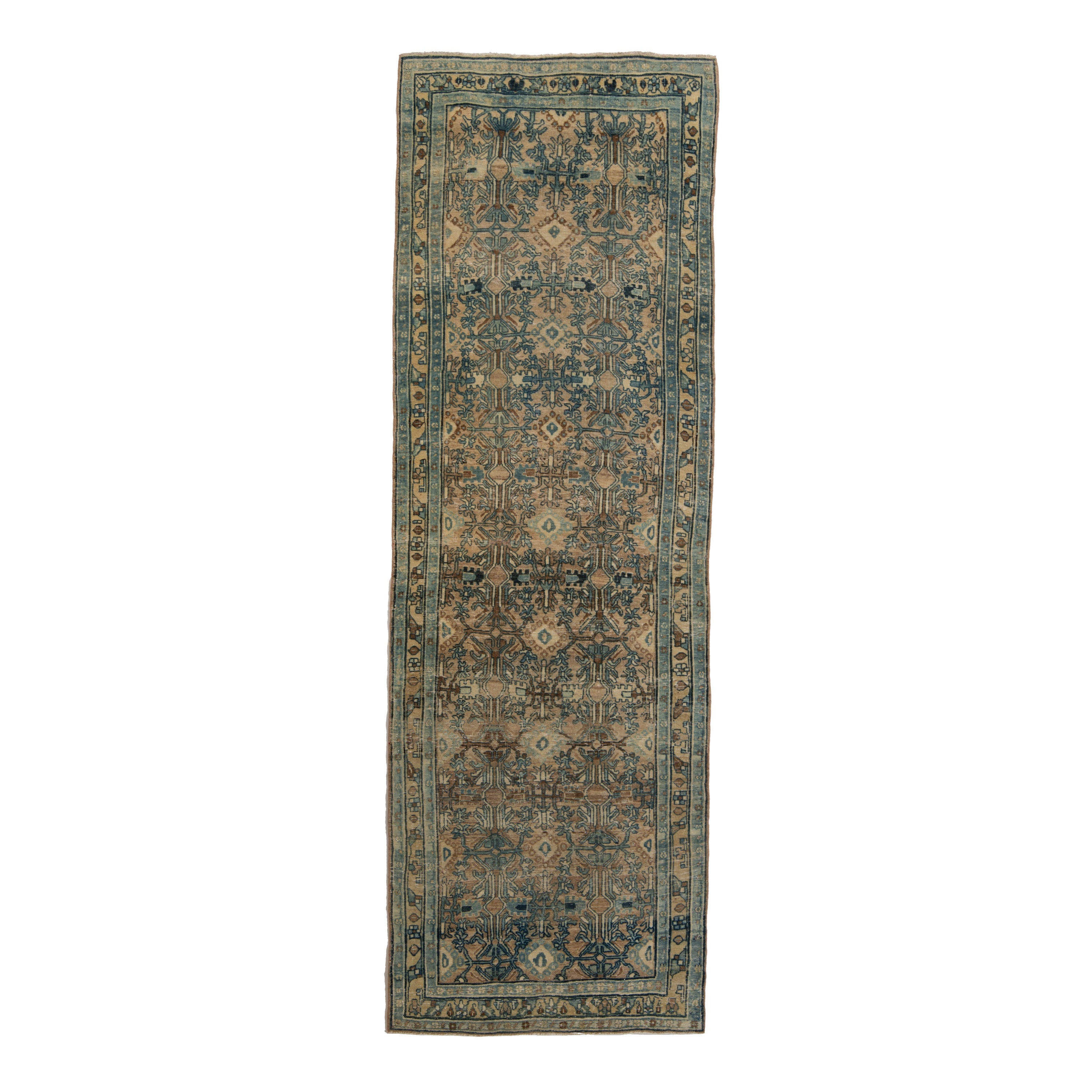 Bidjar Rug 3'9" x 12'