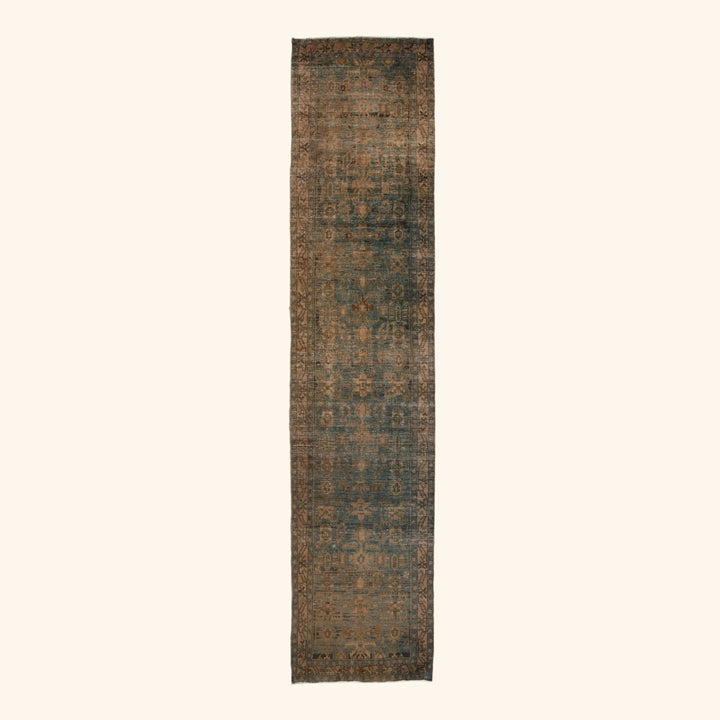 Malayer Rug 3'5" x 16'9"