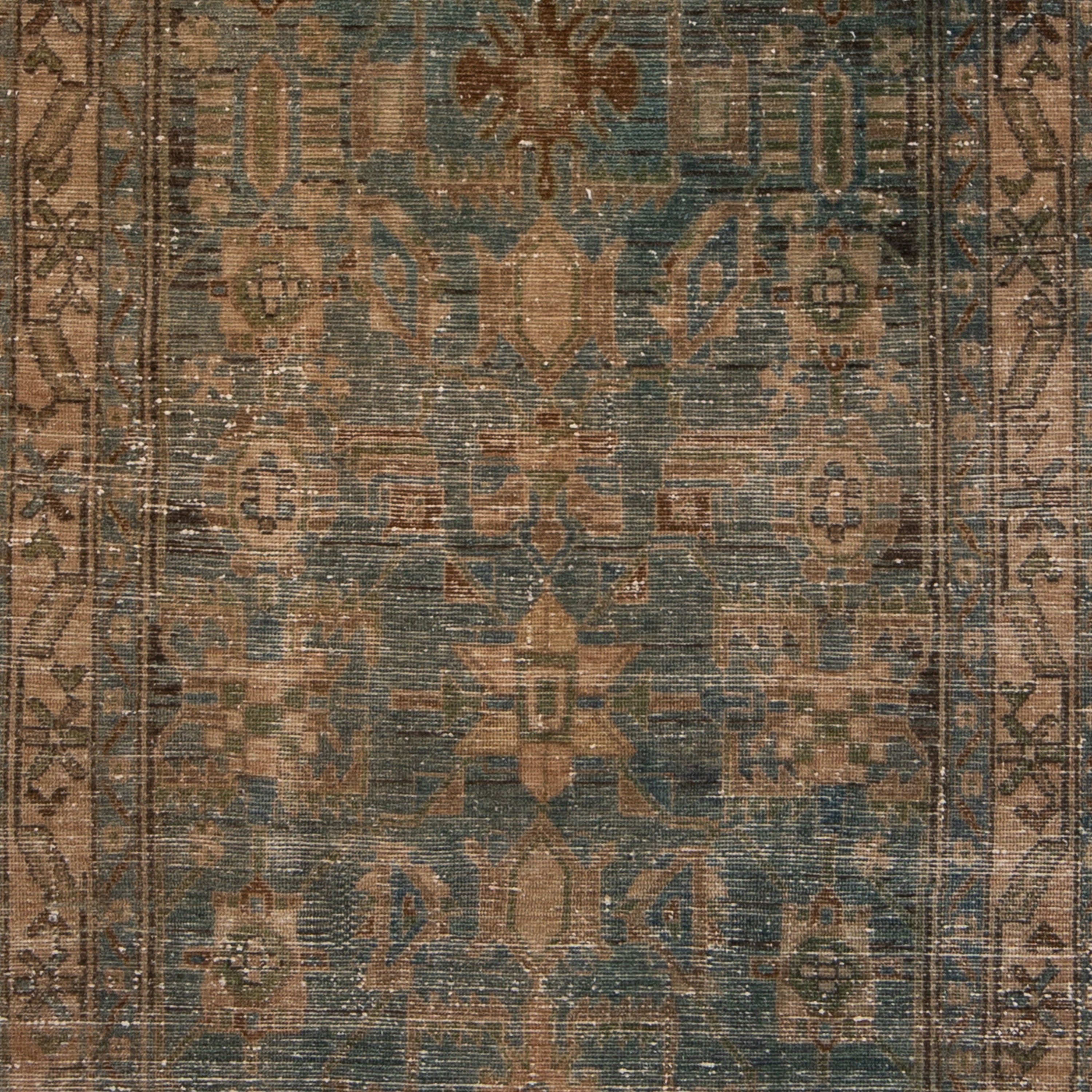 Malayer Rug 3'5" x 16'9"