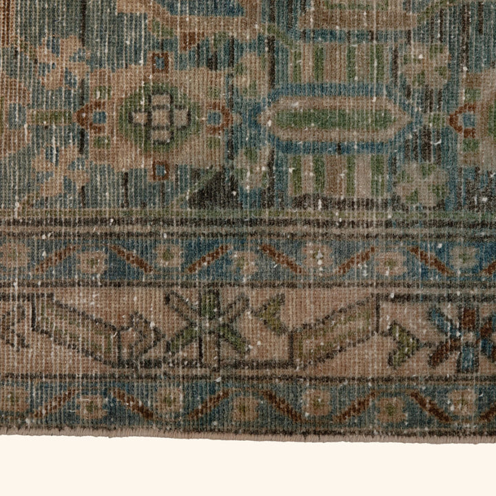 Malayer Rug 3'5" x 16'9"
