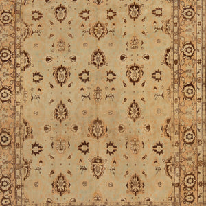 Tabriz Rug 7' x 11'2" - hover