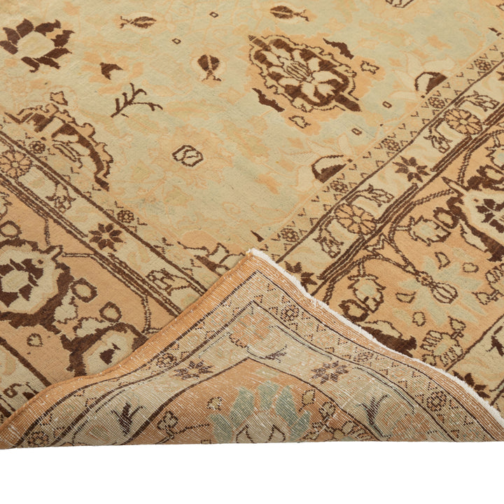 Tabriz Rug 7' x 11'2"