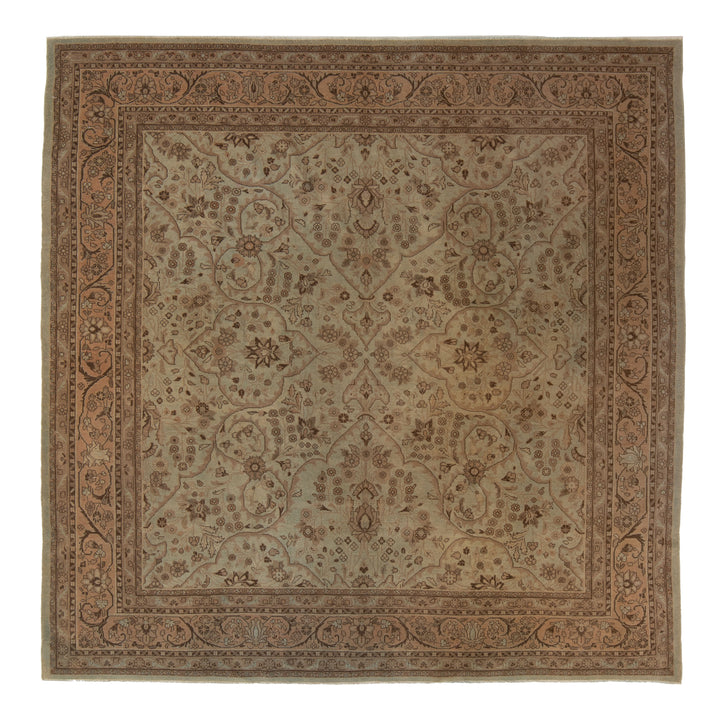 Malayer Rug 8'2" x 8'6"