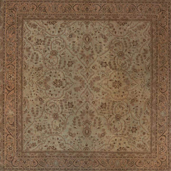Malayer Rug 8'2" x 8'6"