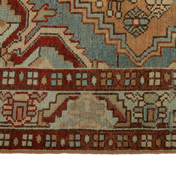 Baktiar Rug 3'7" x 15'9"