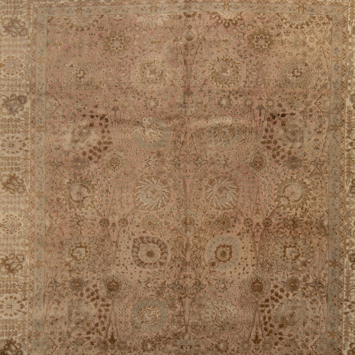 Tabriz Rug 9'10" x 12'6"