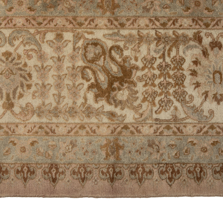 Tabriz Rug 9'10" x 12'6"