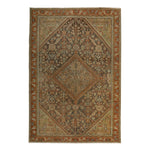 Sultanbad Rug 4'6" x 6'7"