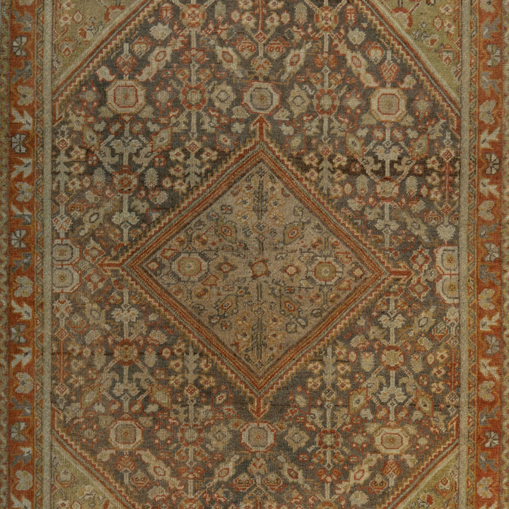 Sultanbad Rug 4'6" x 6'7"