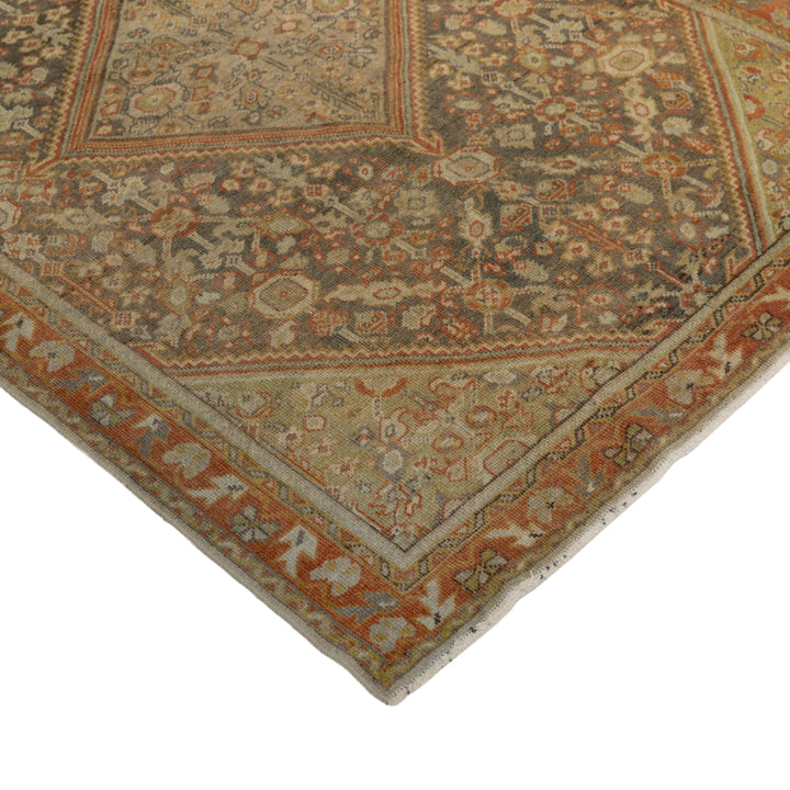 Sultanbad Rug 4'6" x 6'7"