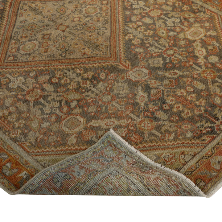 Sultanbad Rug 4'6" x 6'7"