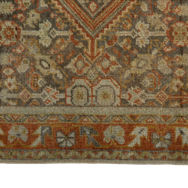 Sultanbad Rug 4'6" x 6'7"