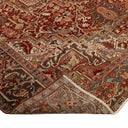 Heriz Rug 8'1" x 11'