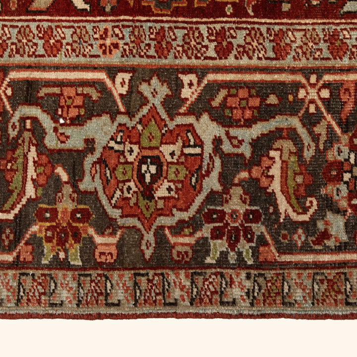 Heriz Rug 8'1" x 11'