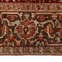 Heriz Rug 8'1" x 11'