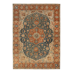 Tabriz Rug 9'2" x 12'9"