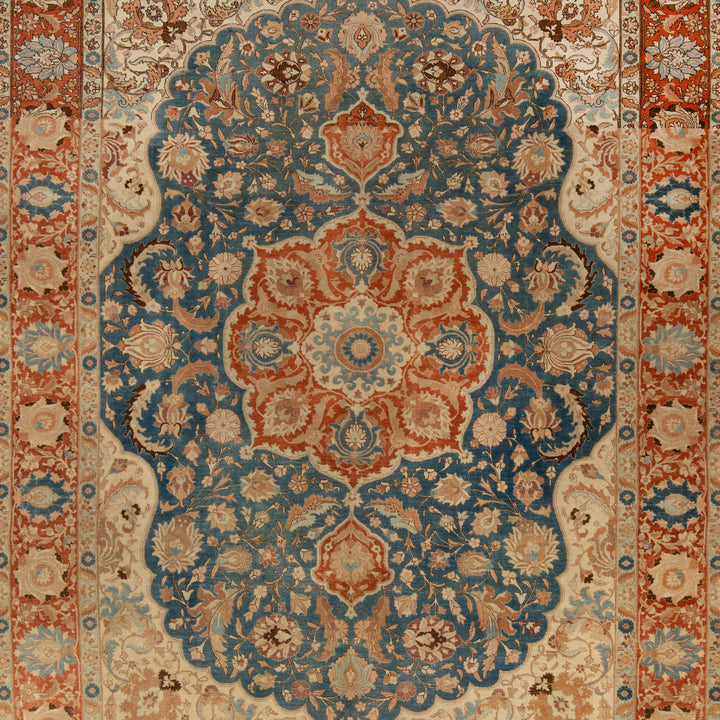 Tabriz Rug 9'2" x 12'9"