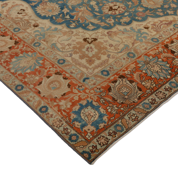 Tabriz Rug 9'2" x 12'9"