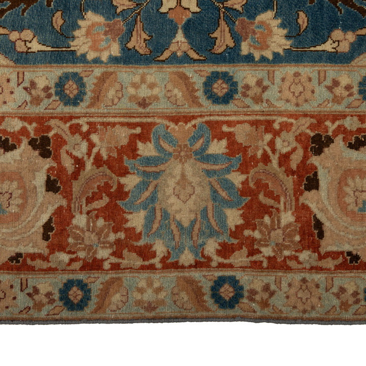 Tabriz Rug 9'2" x 12'9"