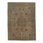 Tabriz Rug 9'3" x 12'5"