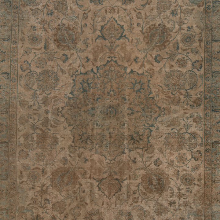 Tabriz Rug 9'3" x 12'5"