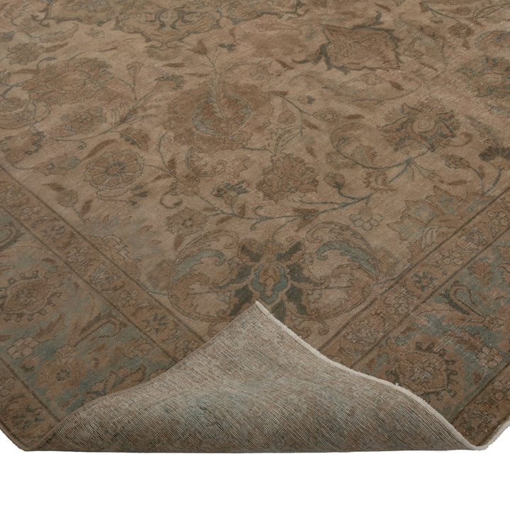 Tabriz Rug 9'3" x 12'5"