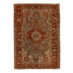 Bakhtiar Rug 7'1" x 9'10"