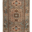 Blue Malayer Vintage Rug - 3'6" x 7'