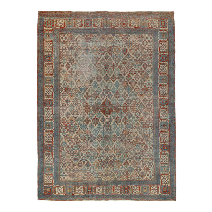 Joshegan Rug 7'8" x 10'6"