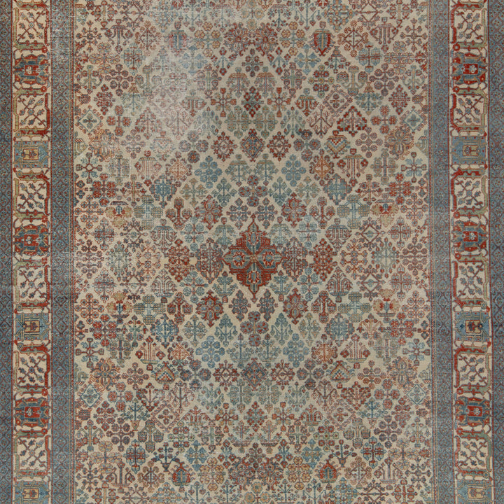 Joshegan Rug 7'8" x 10'6"