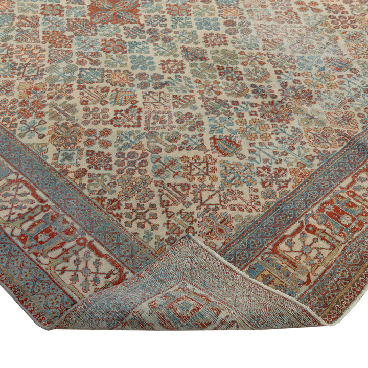 Joshegan Rug 7'8" x 10'6"