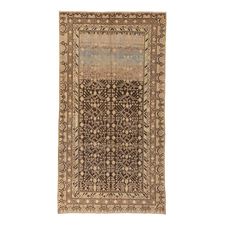 Khotan Rug 5'6" x 11'3"
