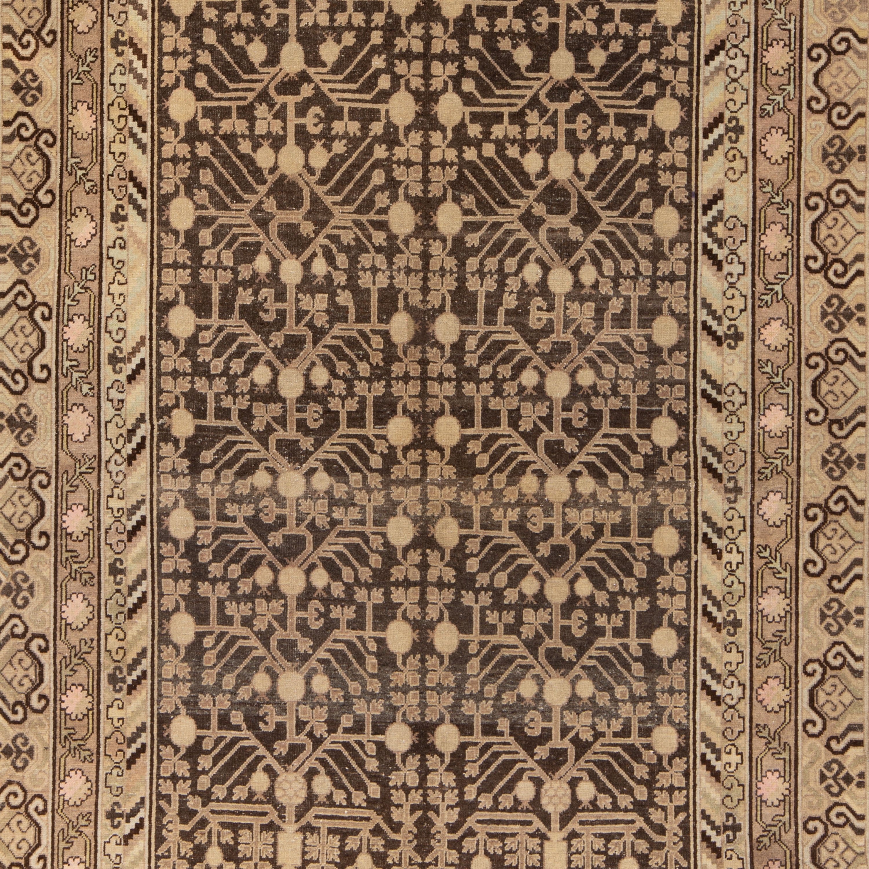 Khotan Rug 5'6" x 11'3"