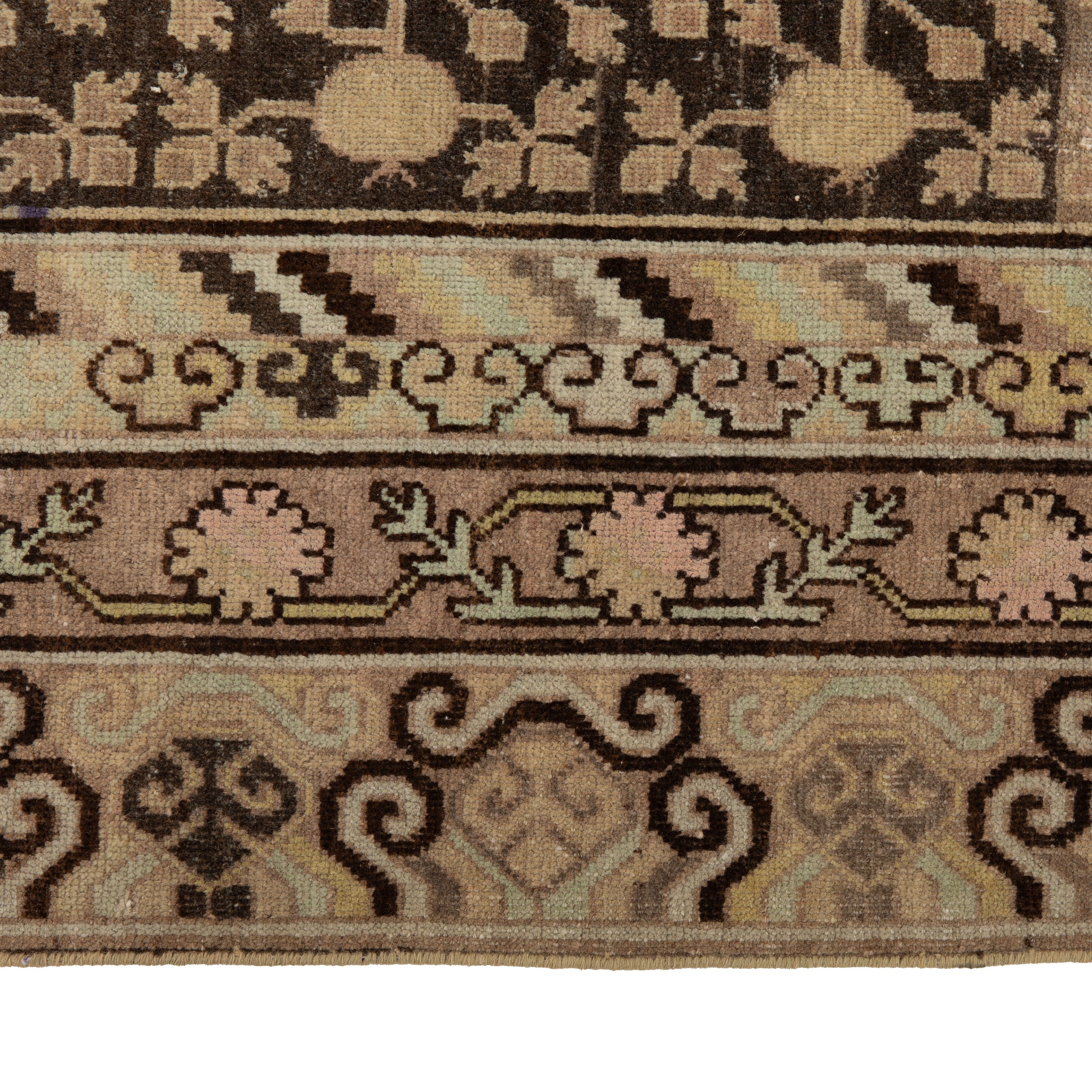 Khotan Rug 5'6" x 11'3"