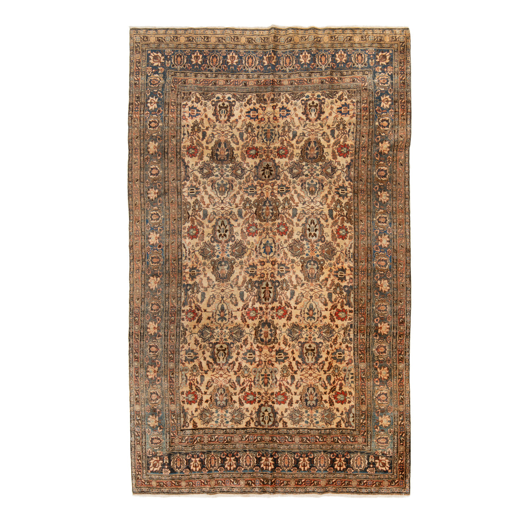 Tabriz Rug 6'5" x 10'5"