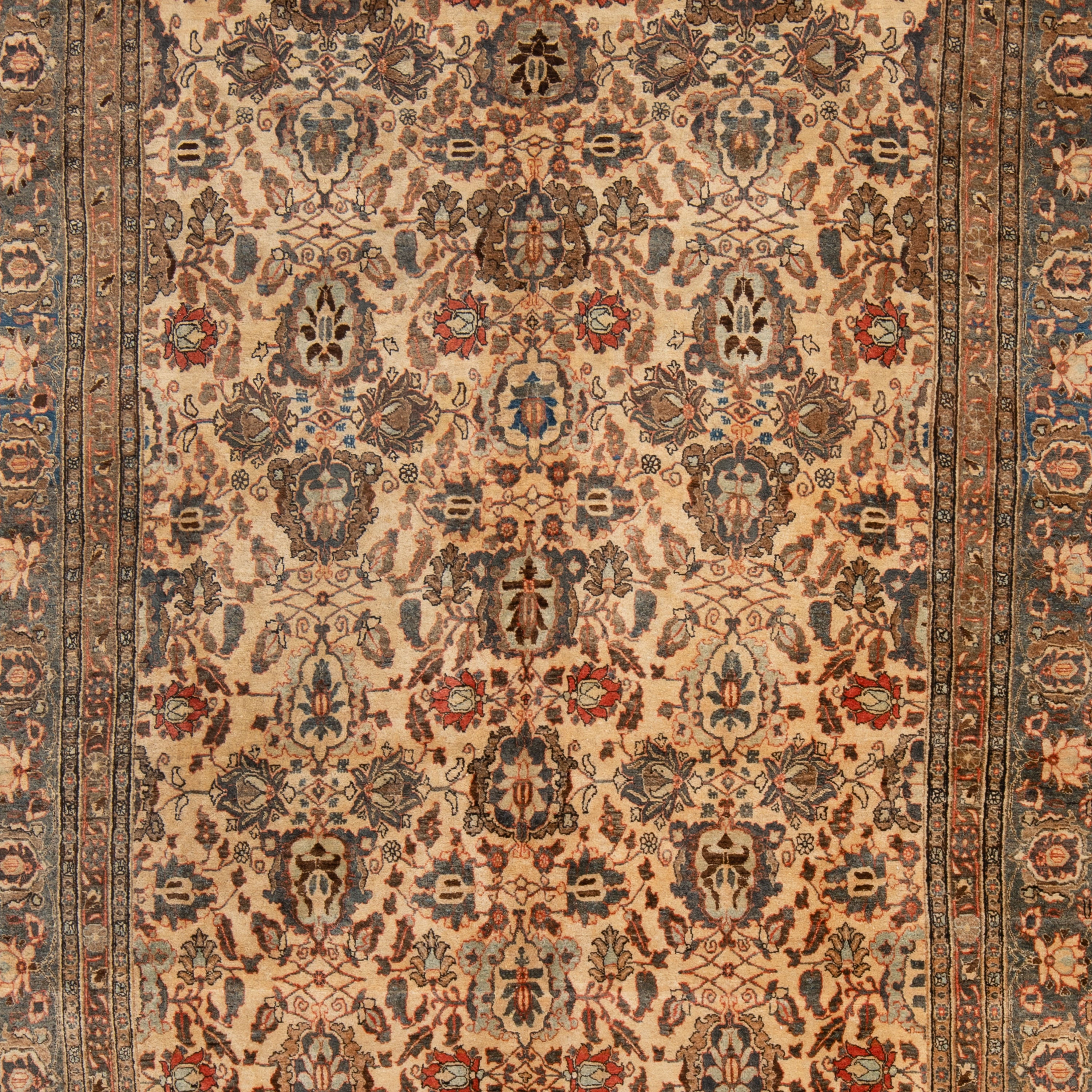 Tabriz Rug 6'5" x 10'5"