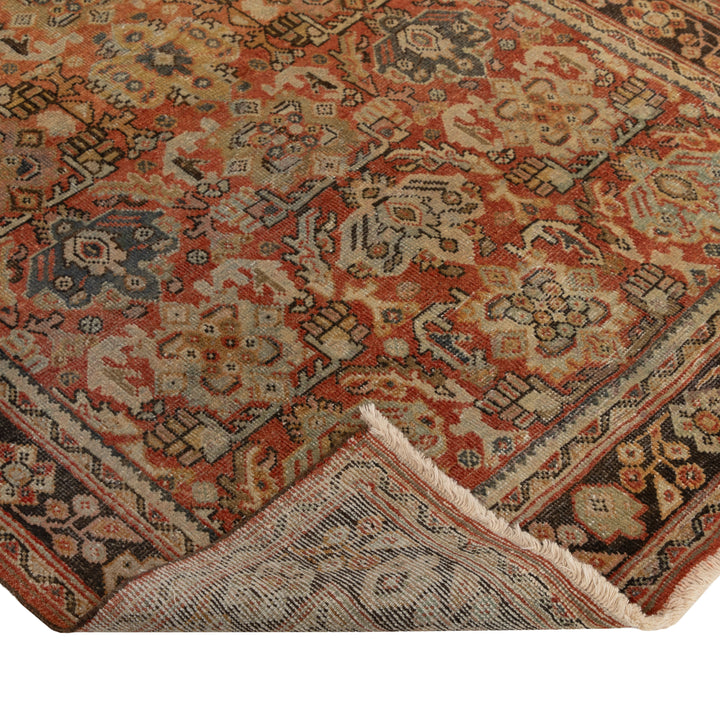 Sultanbad Rug 4'3" x 6'6"
