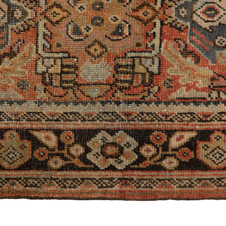 Sultanbad Rug 4'3" x 6'6"
