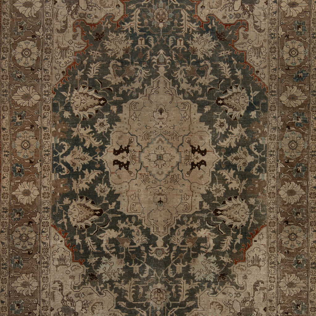 Tabriz Rug 8'2" x 11'