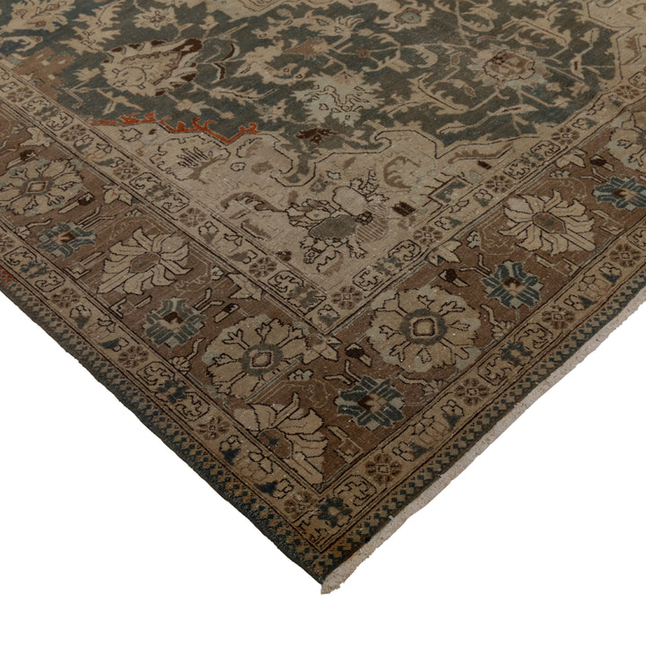 Tabriz Rug 8'2" x 11'
