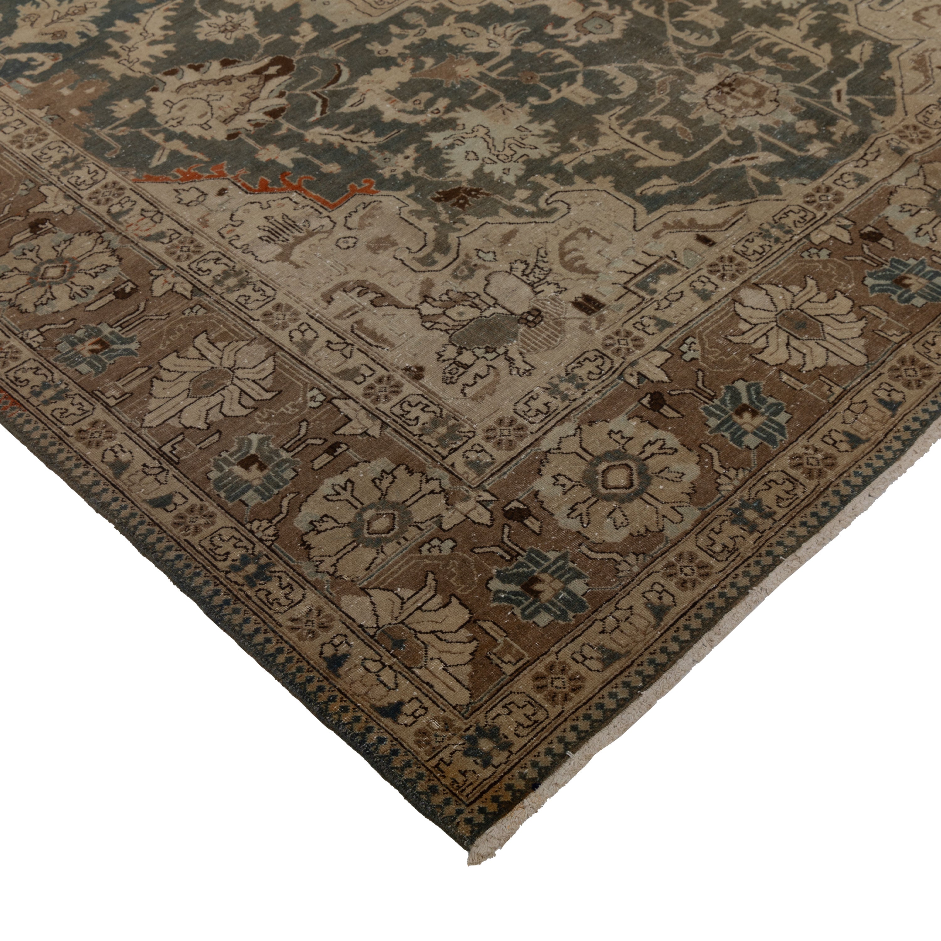 Tabriz Rug 8'2" x 11'