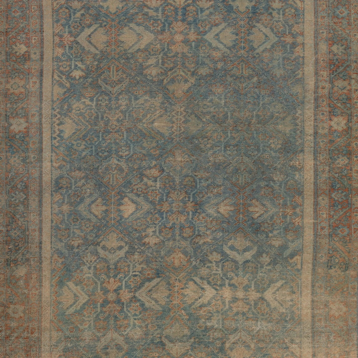 Sultanbad Rug 4' x 6'4"