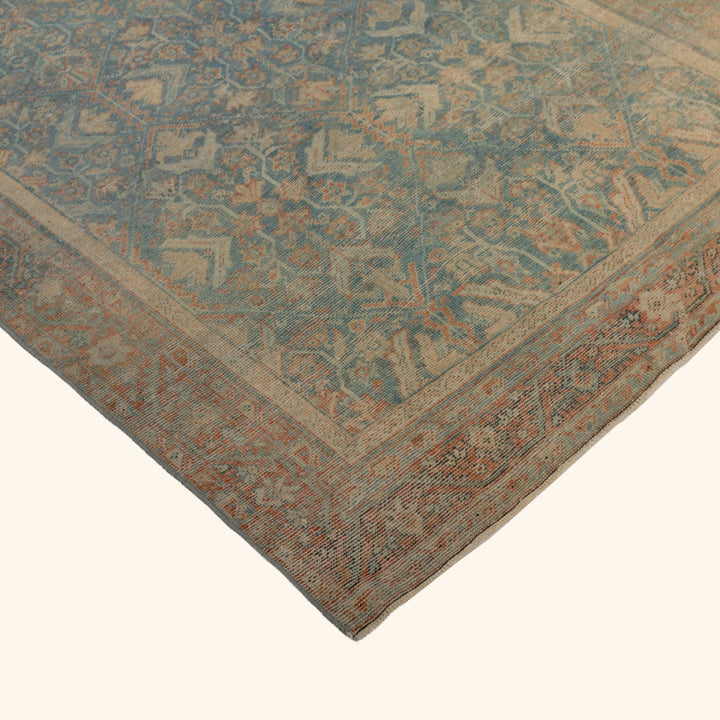 Sultanbad Rug 4' x 6'4"